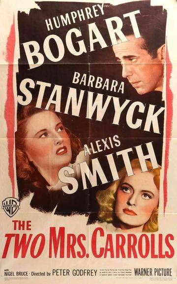 Two Mrs. Carrolls (1947) original movie poster for sale at Original Film Art - Vintage Movie Posters