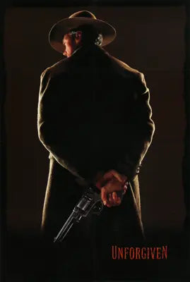 Unforgiven (1992) original movie poster for sale at Original Film Art - Vintage Movie Posters